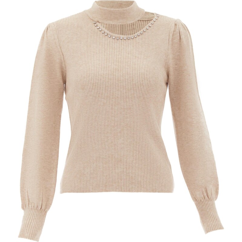 NAEMI Sveter telová 65870854