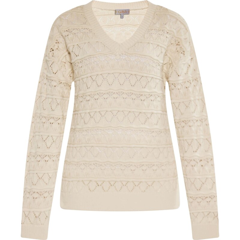 Gaya Sveter tmavošedá 65871798