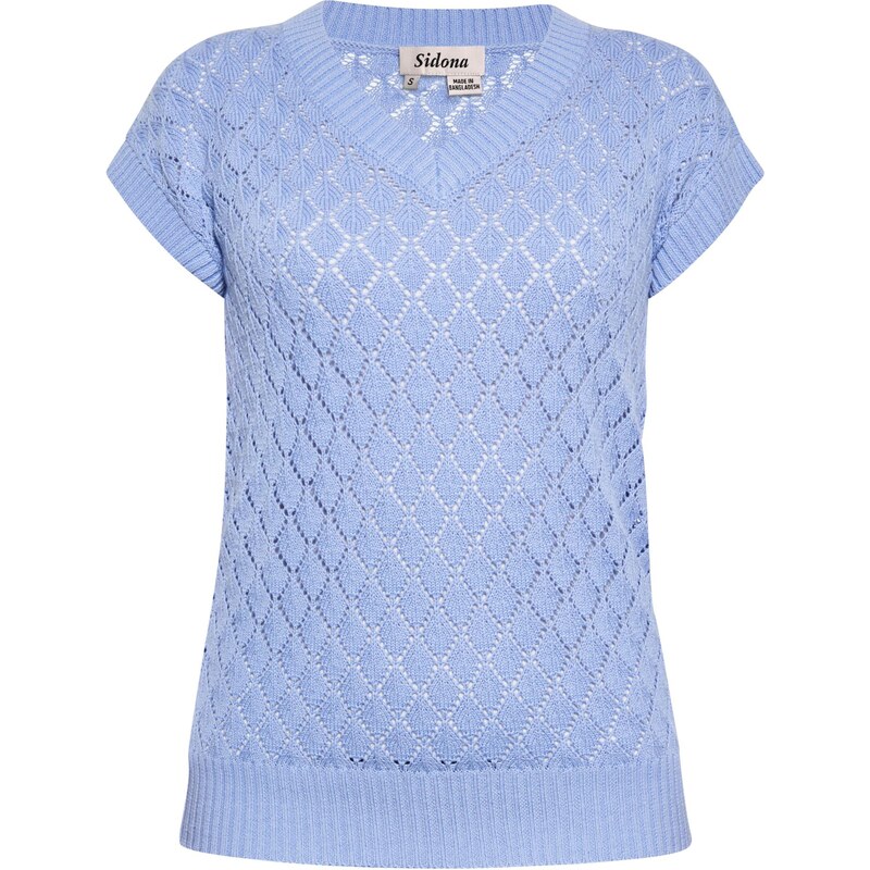 Sidona Sveter modrá 65871800