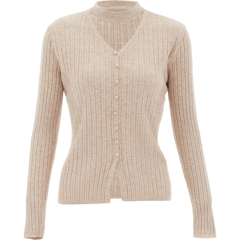 NAEMI Sveter telová 65870869