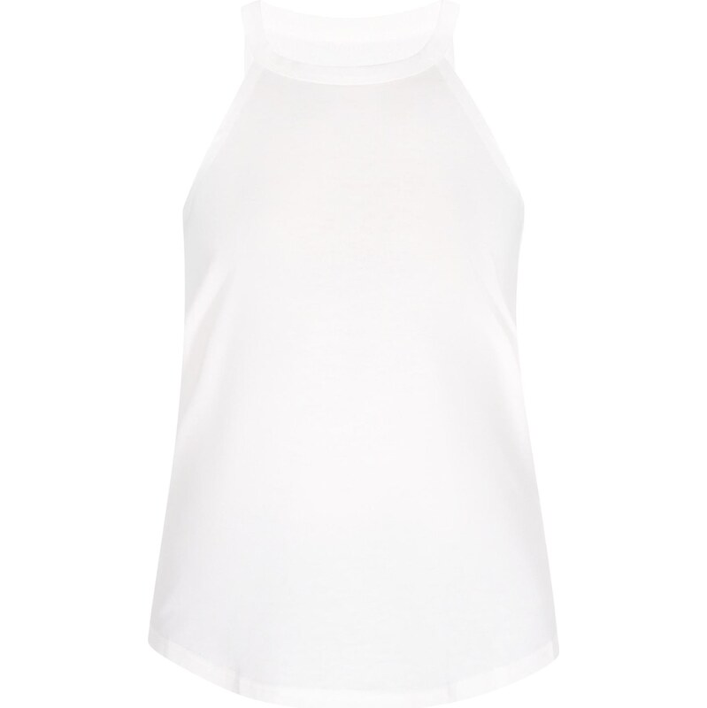 IDONY Top Fashion Look biela 65881176