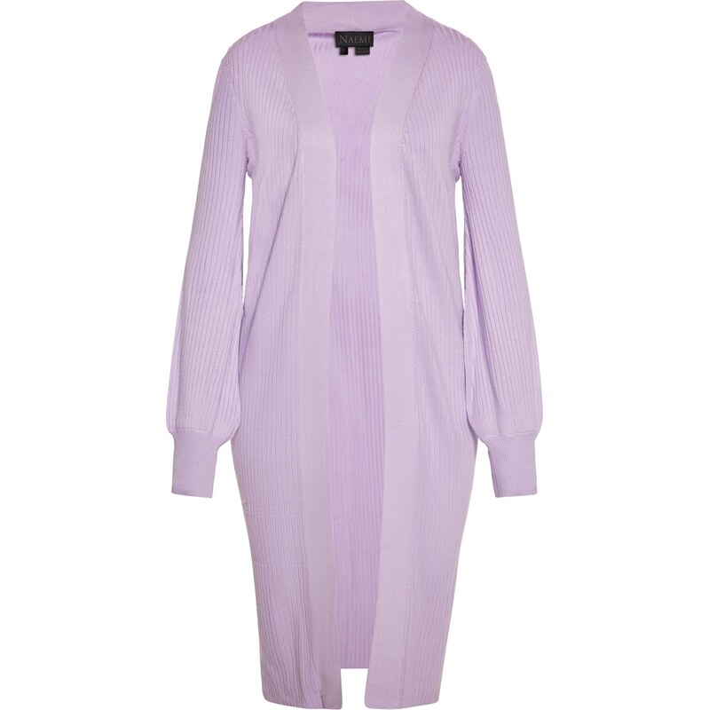 NAEMI Kardigán levanduľová 65871826