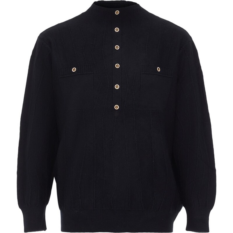 carato Sveter čierna 65870895