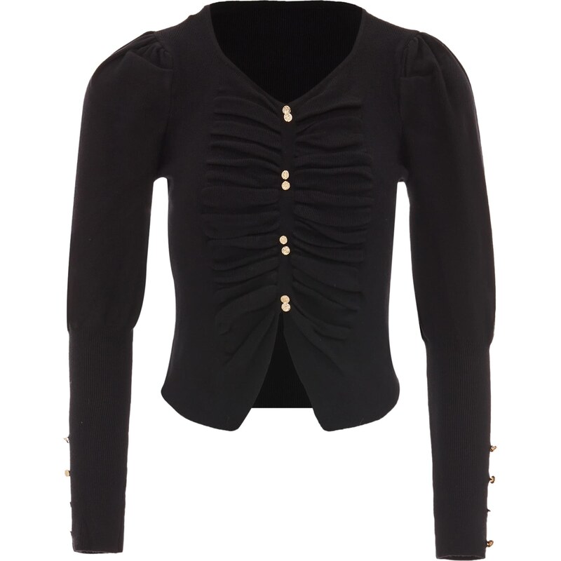 CARNEA Sveter čierna 65870934