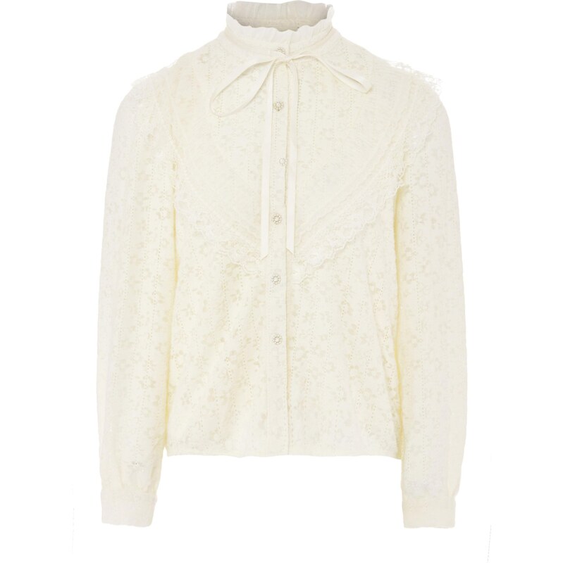 nascita Blúzka biela ako vlna 65870990