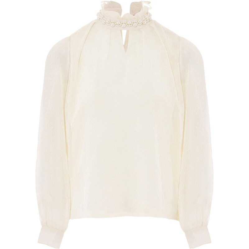 nascita Blúzka biela ako vlna 65871039