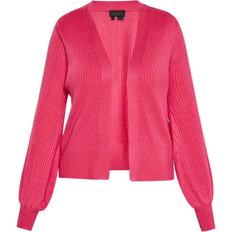 NAEMI Kardigán ružová 65872120