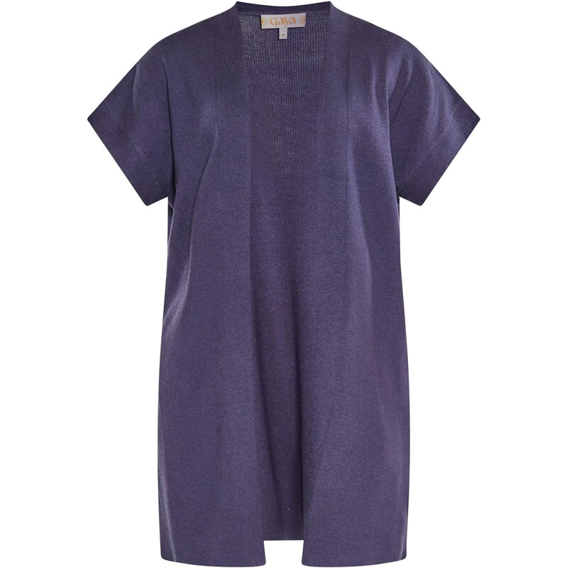 Gaya Kardigán námornícka modrá 65872144