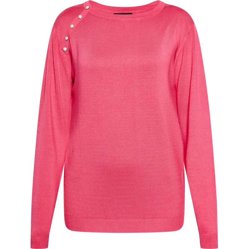 NAEMI Sveter ružová 65871018