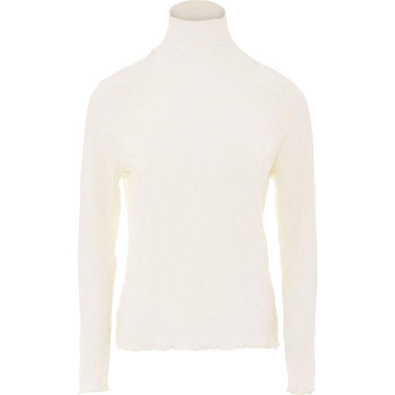 nascita Blúzka biela ako vlna 65871030