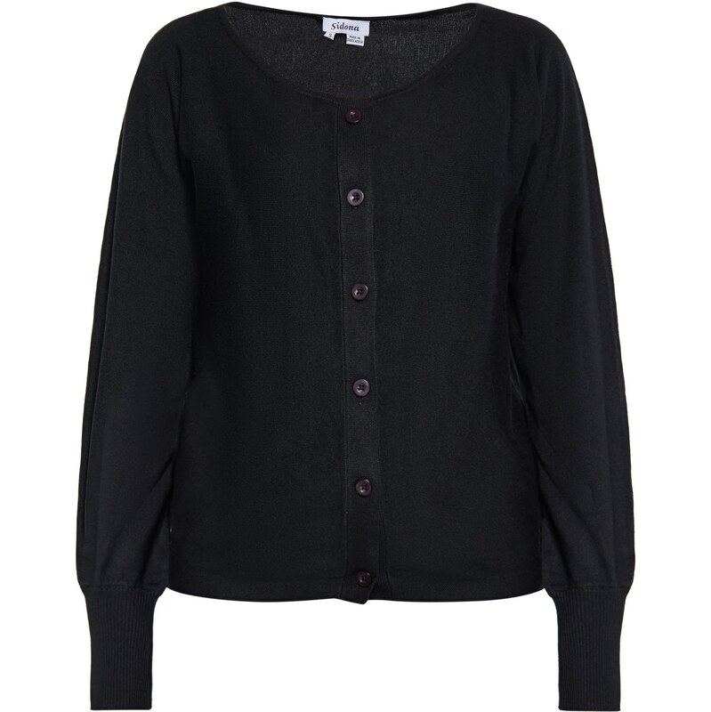 Sidona Kardigán čierna 65872130