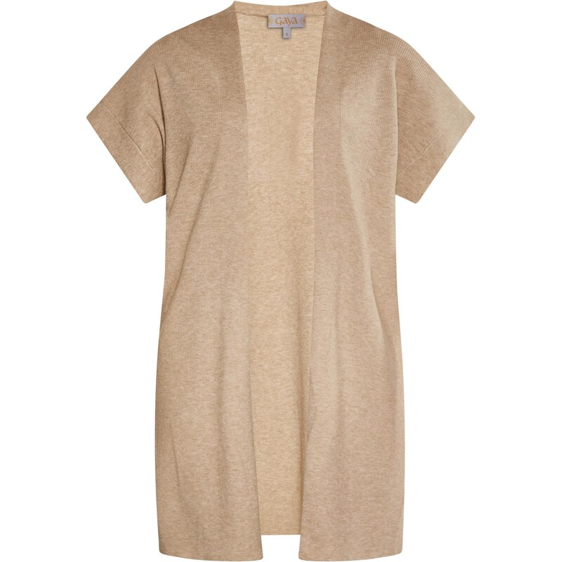 Gaya Kardigán béžová 65872180