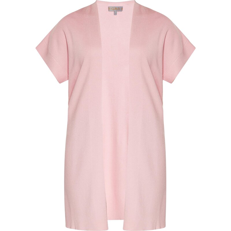 Gaya Kardigán ružová 65872135