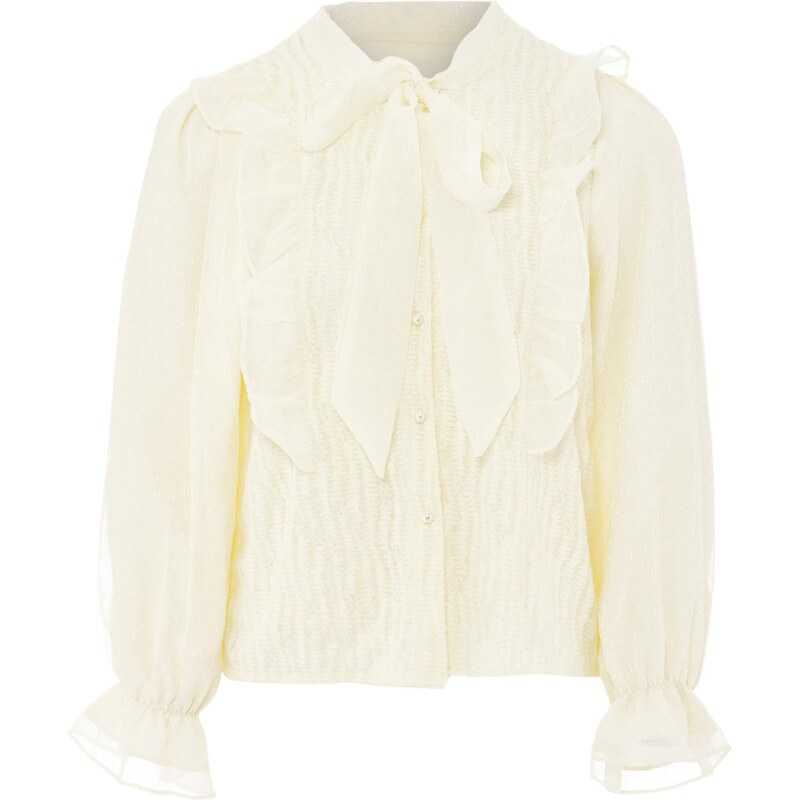 nascita Blúzka prírodná biela 65871084