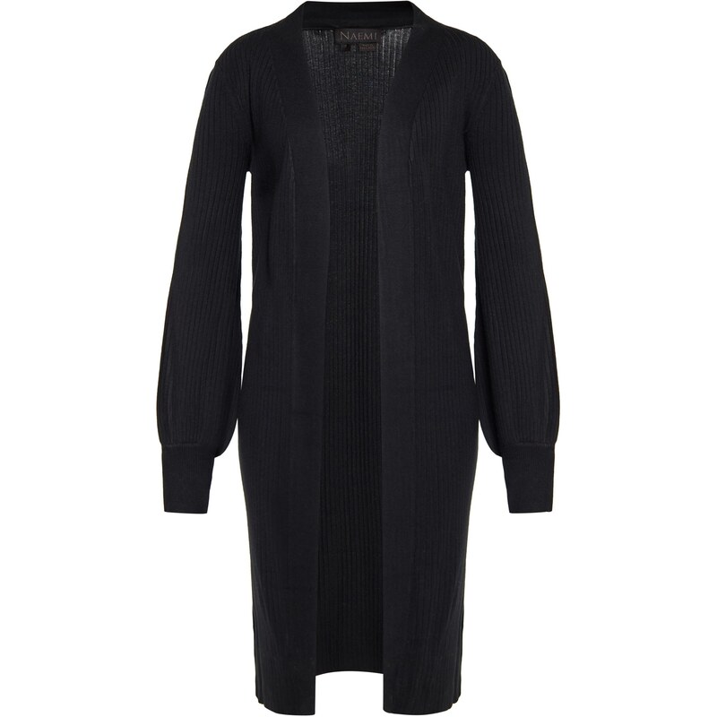 NAEMI Kardigán čierna 65872211