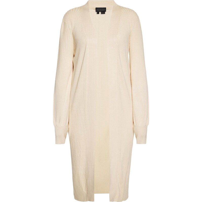 NAEMI Kardigán slonová kosť 65872213