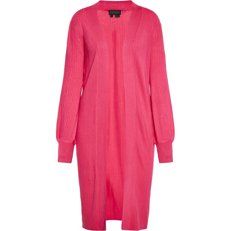 NAEMI Kardigán ružová 65872215