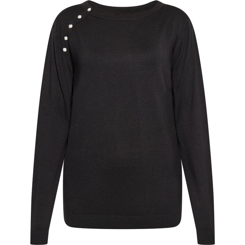 NAEMI Sveter čierna 65871105