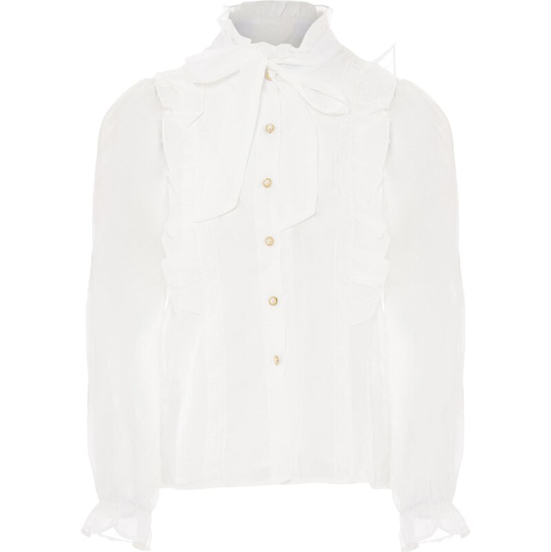 nascita Blúzka biela 65871156