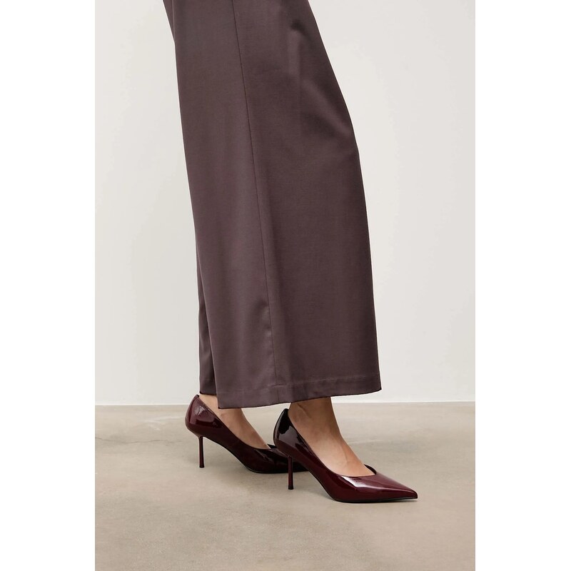 Kožené lodičky Answear.LAB 65195542