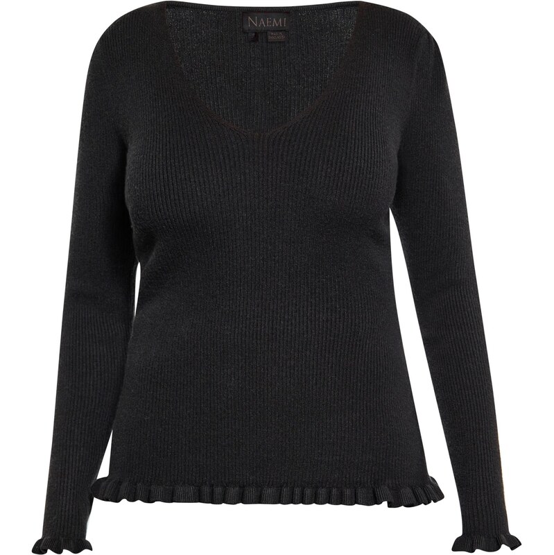 NAEMI Sveter čierna 65872227