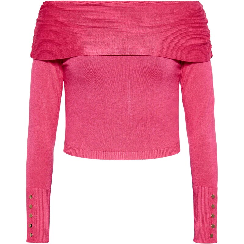 NAEMI Sveter ružová 65872262