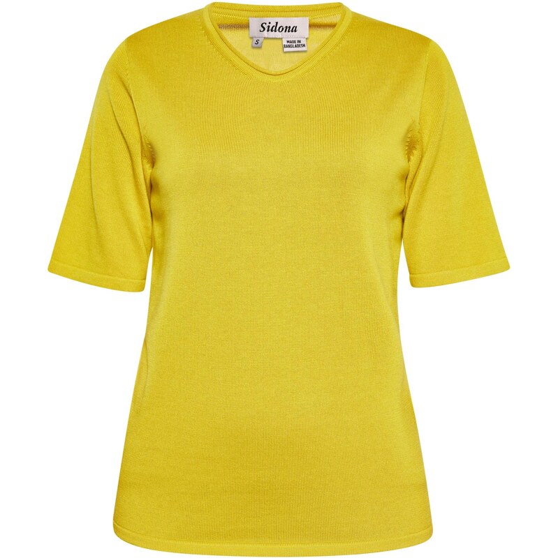 Sidona Sveter limetková 65871180