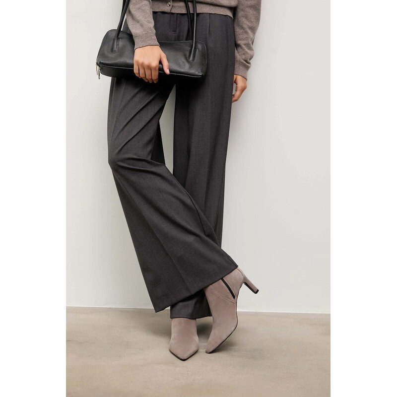 Semišové topánky Answear.LAB 65480626