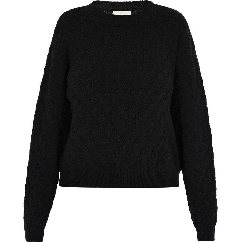 Jalene Sveter čierna 65872322