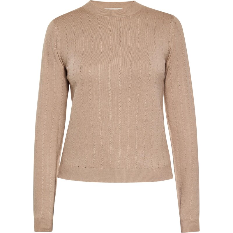 Sidona Sveter farba ťavej srsti 65871246