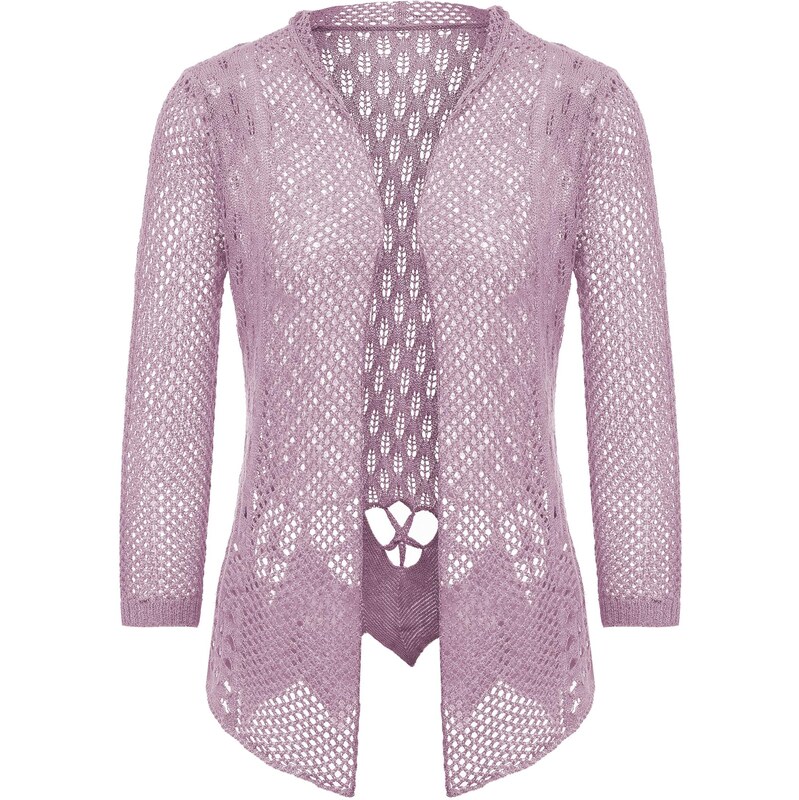 ebeeza Kardigán levanduľová 65871264