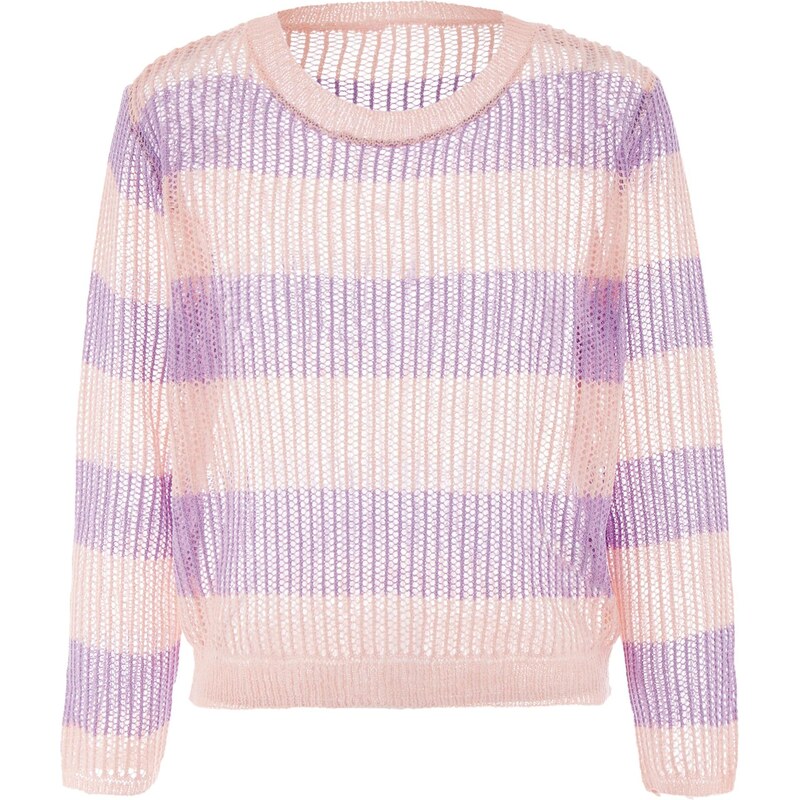 IMMY Sveter fialová / orgovánová 65871270