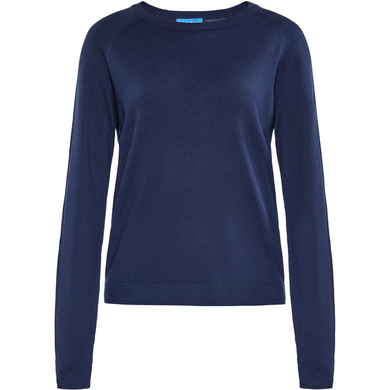 SANIKA Sveter námornícka modrá 65871482