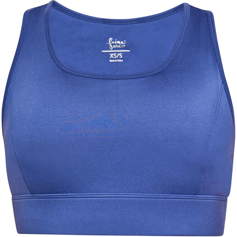 faina Athlsr Športová podprsenka kobaltovomodrá 65871705