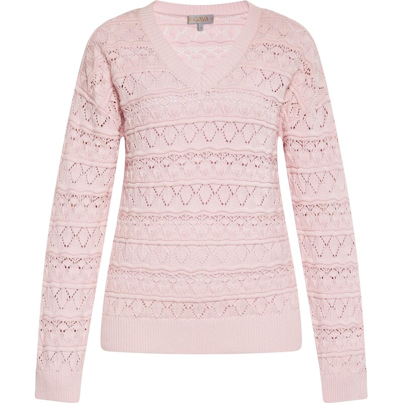 Gaya Sveter ružová 65871786