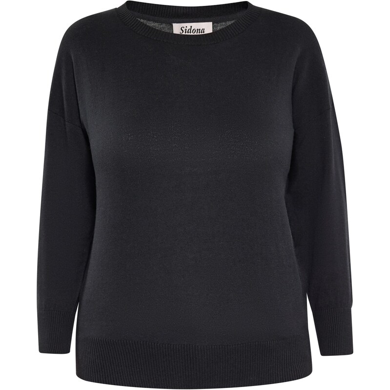 Sidona Sveter čierna 65871859