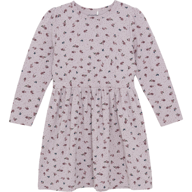 Minymo Šaty Shadow Gray 65871999