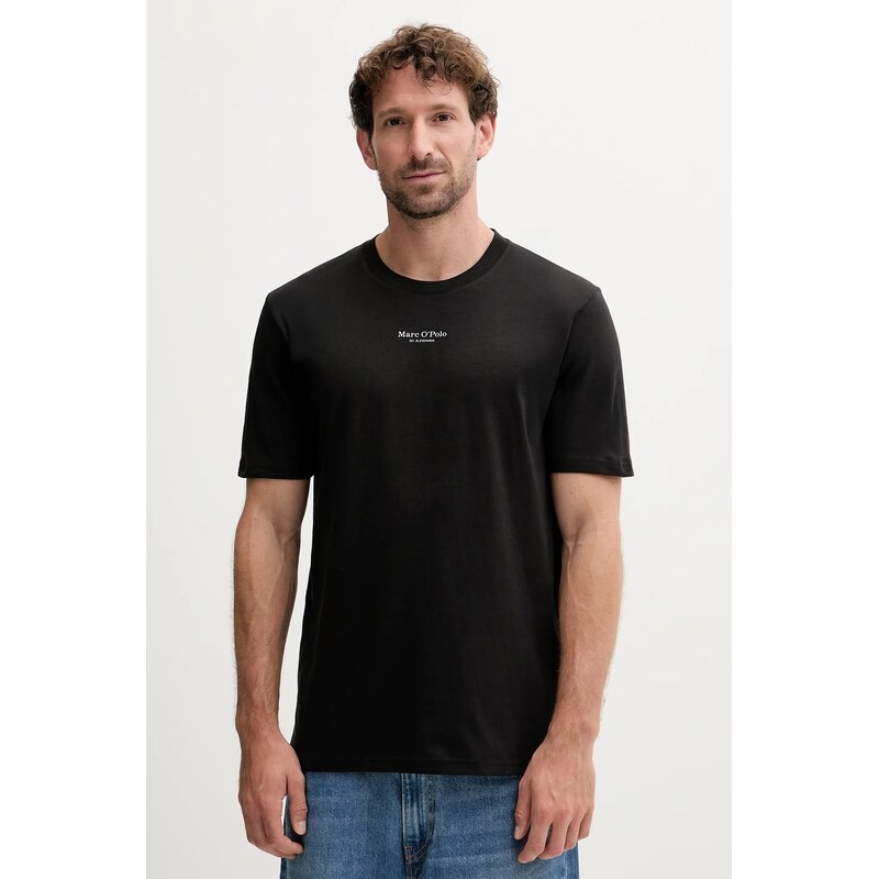 Bavlnené tričko Marc OPolo 67528008