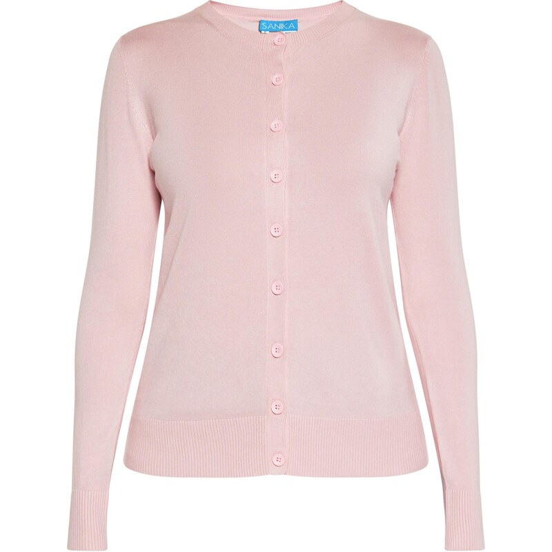 SANIKA Kardigán ružová 65872979
