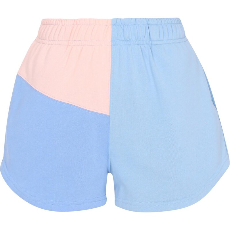 SANIKA Nohavice nebesky modrá / svetlomodrá / rosé 65881116