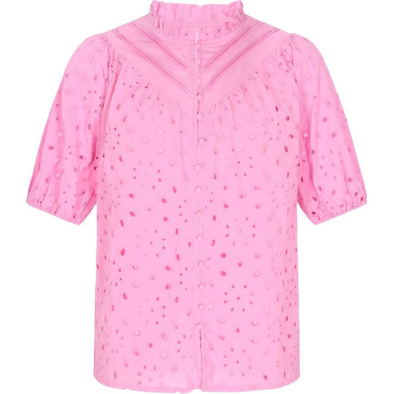 NALLY Blúzka Fashion Look ružová 65881161