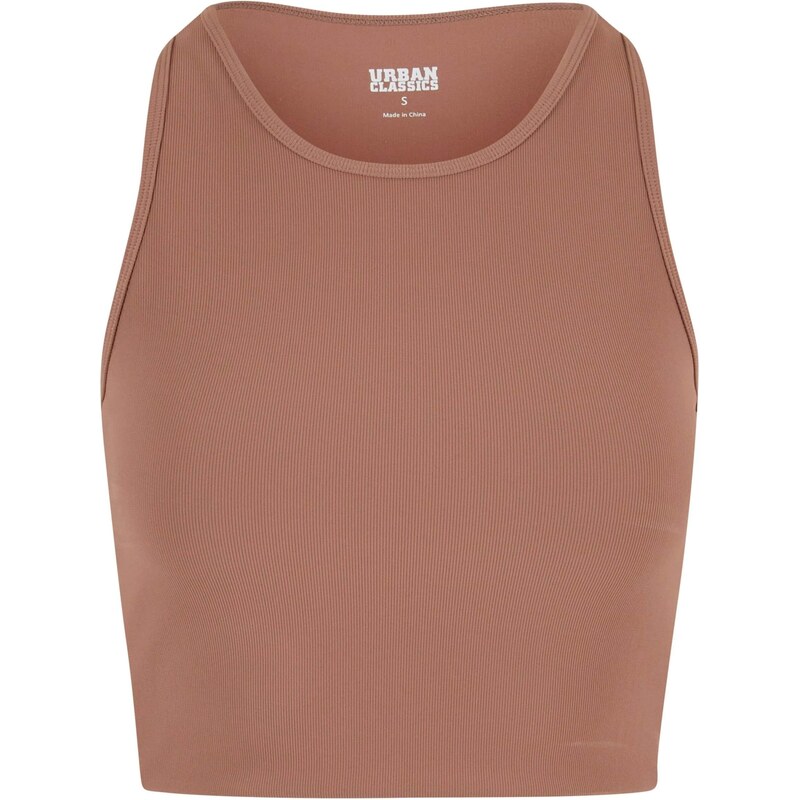 Urban Classics Tričko svetlohnedá 65878825