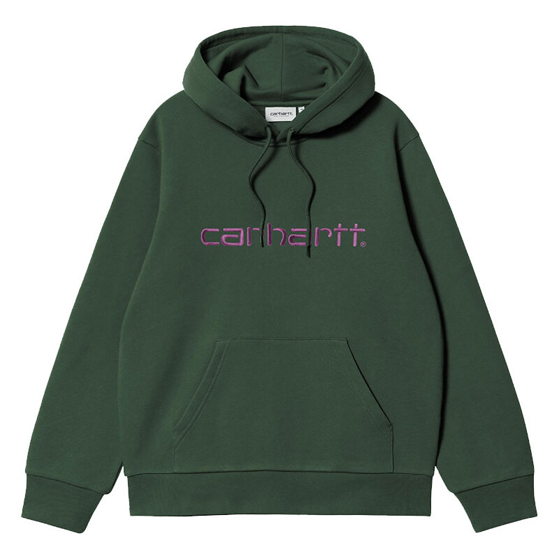 Carhartt WIP Hooded Carhartt Sweat 65893501