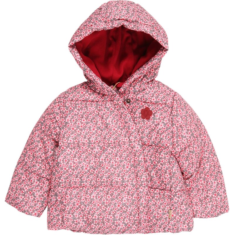 Noppies Zimná bunda Mesquite ružová / ružová / čierna 66009037