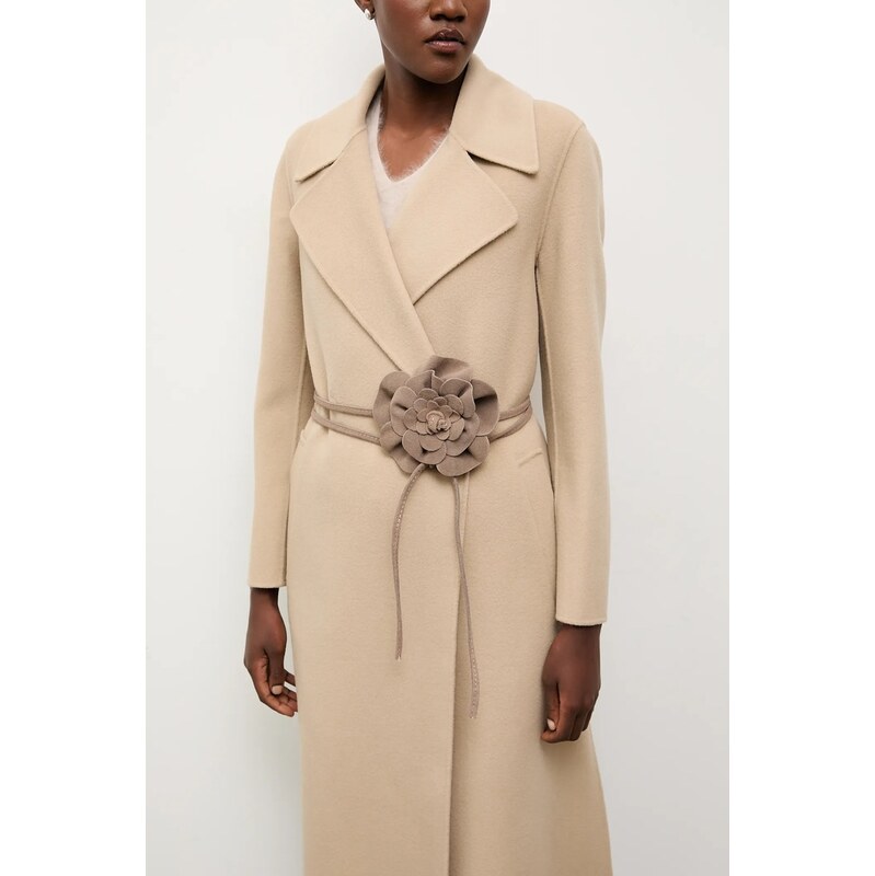 Semišový opasok Answear.LAB 66195852