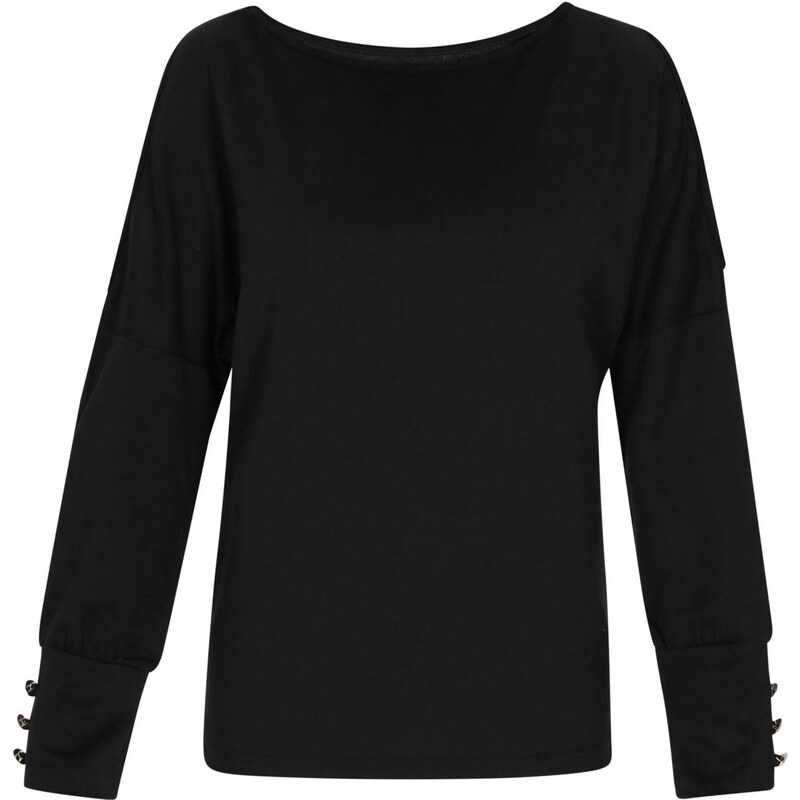 faina Blúzka čierna 66139722