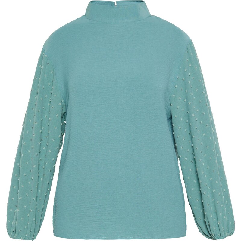 usha FESTIVAL Blúzka nefritová 66140539