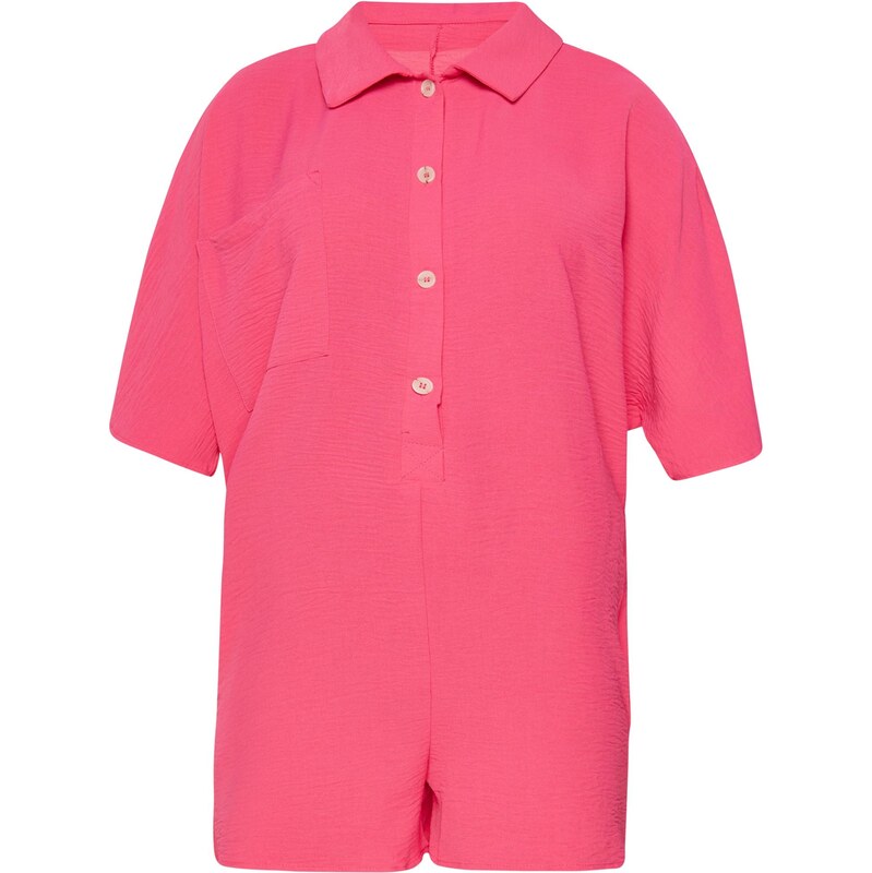 usha BLUE LABEL Overal purpurová 66140742