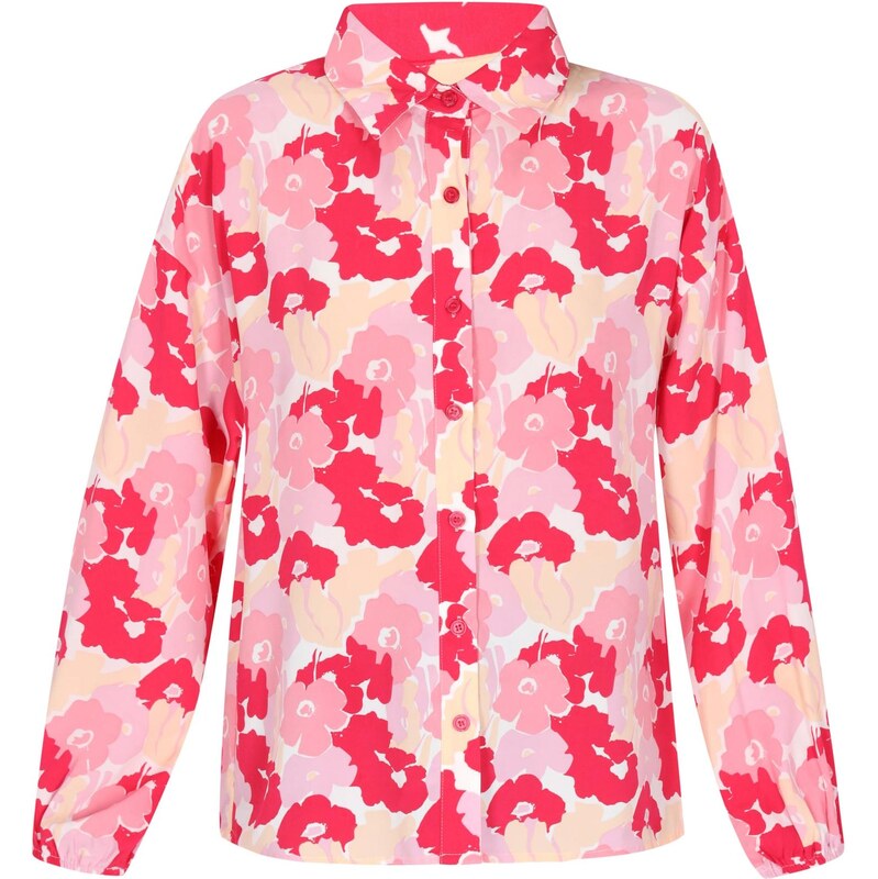 usha BLUE LABEL Blúzka zmiešané farby 66139558