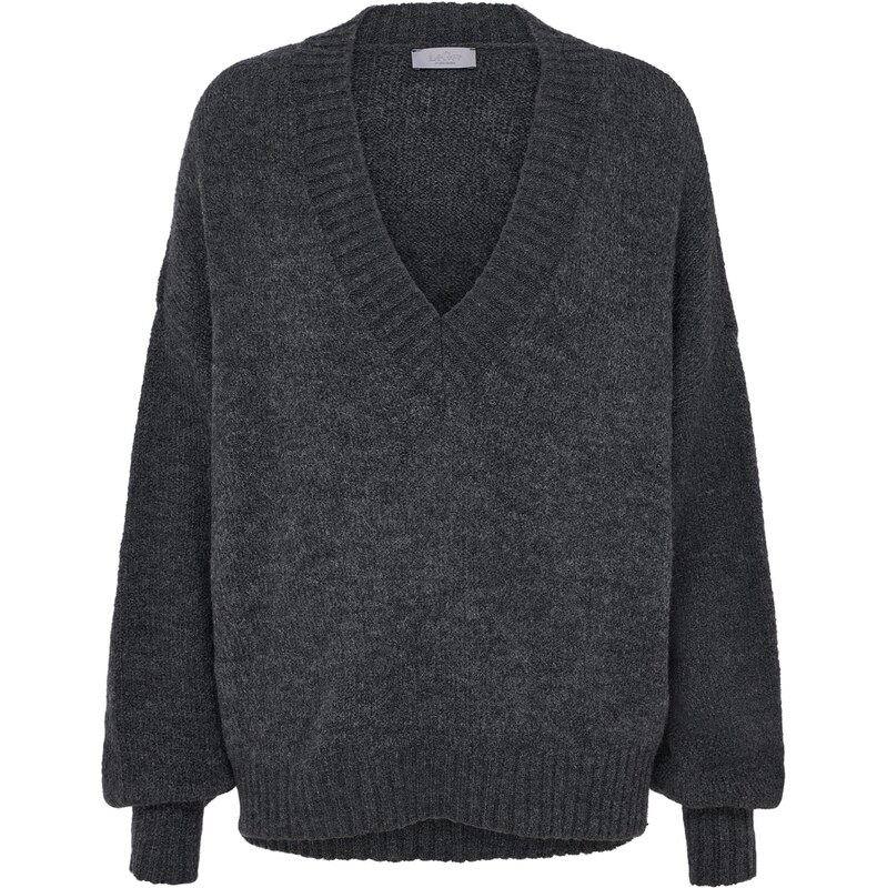 LeGer by Lena Gercke Sveter Tilda sivá 66026746
